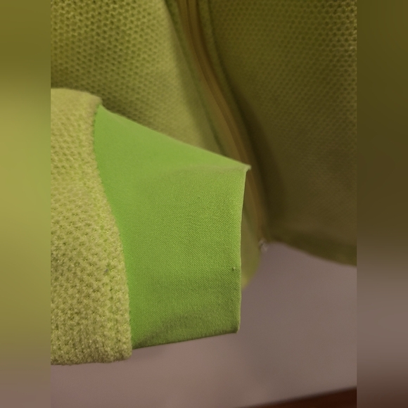 Arc'teryx 2011 Lime green Fleece - Picture 5 of 6